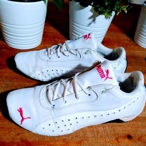 Puma girls sneakers size 3.5